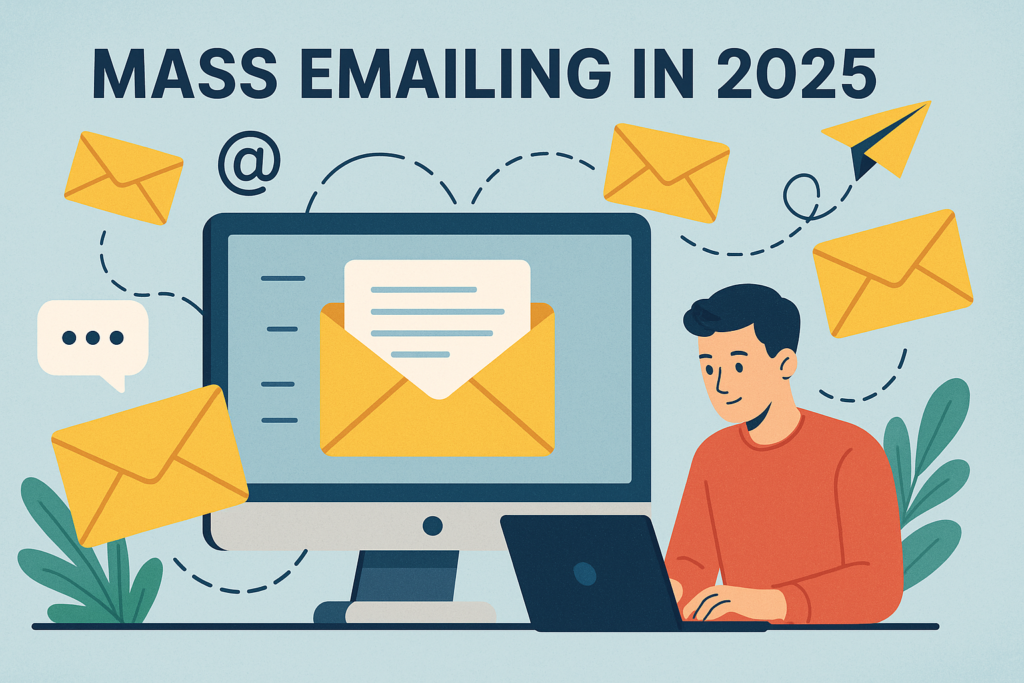 Mastering Mass Emails Without Losing Your Voice