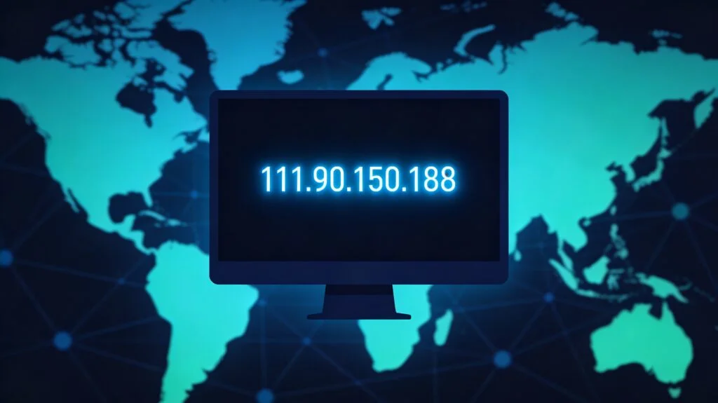 111.90.150.204 IP Address Guide: Location & SecurityPro