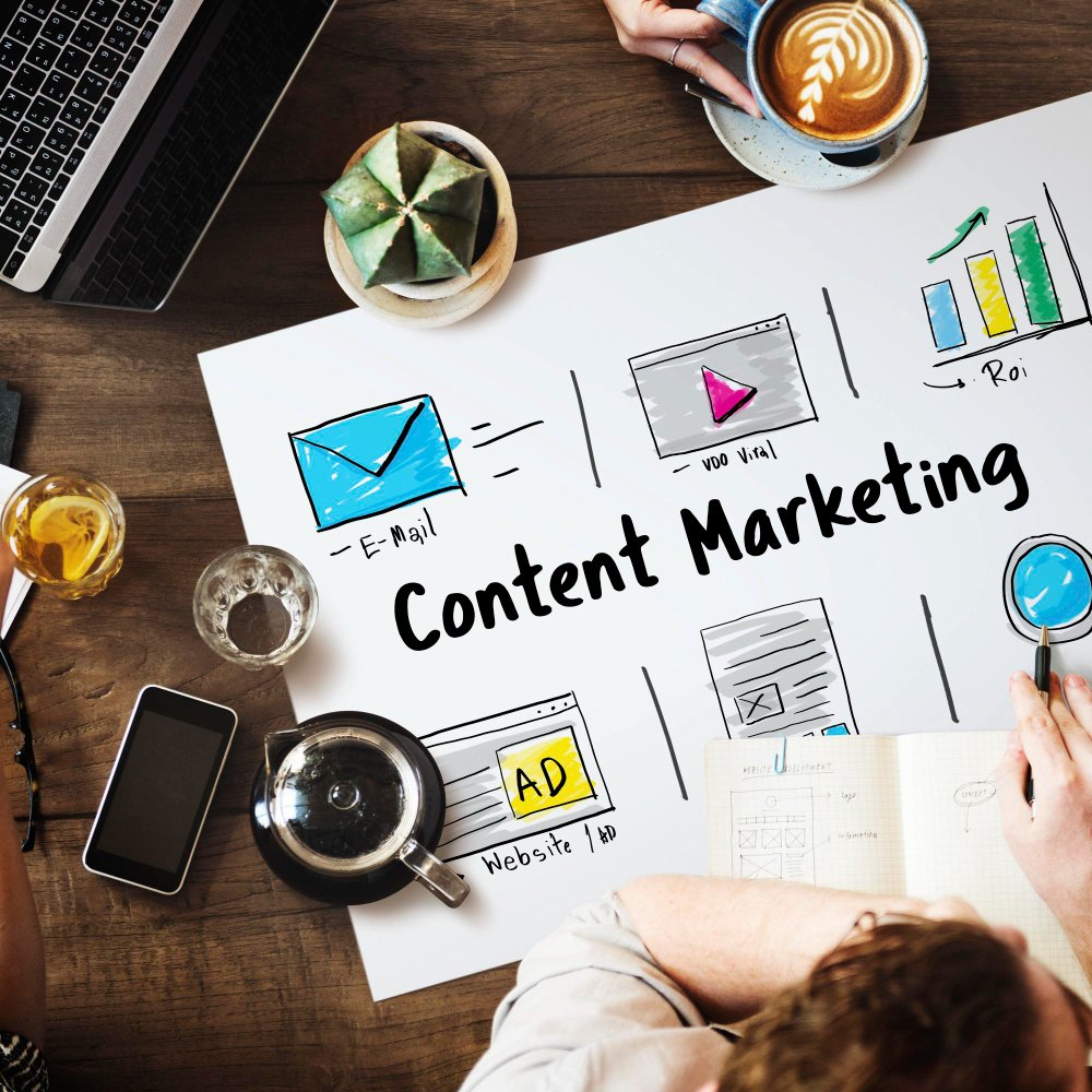 The Power of Content Marketing for Small Business SEO