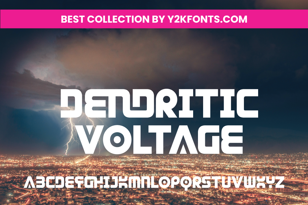 Dendritic-voltage