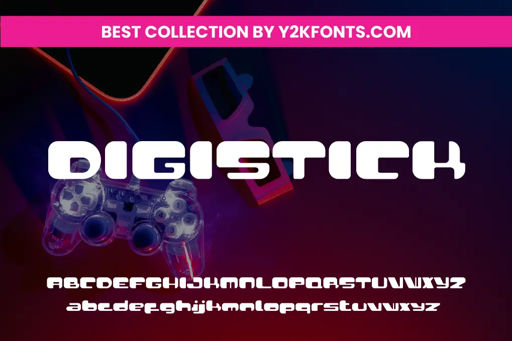 5 Y2K fonts that scream early 2000s aesthetic – Mojomox