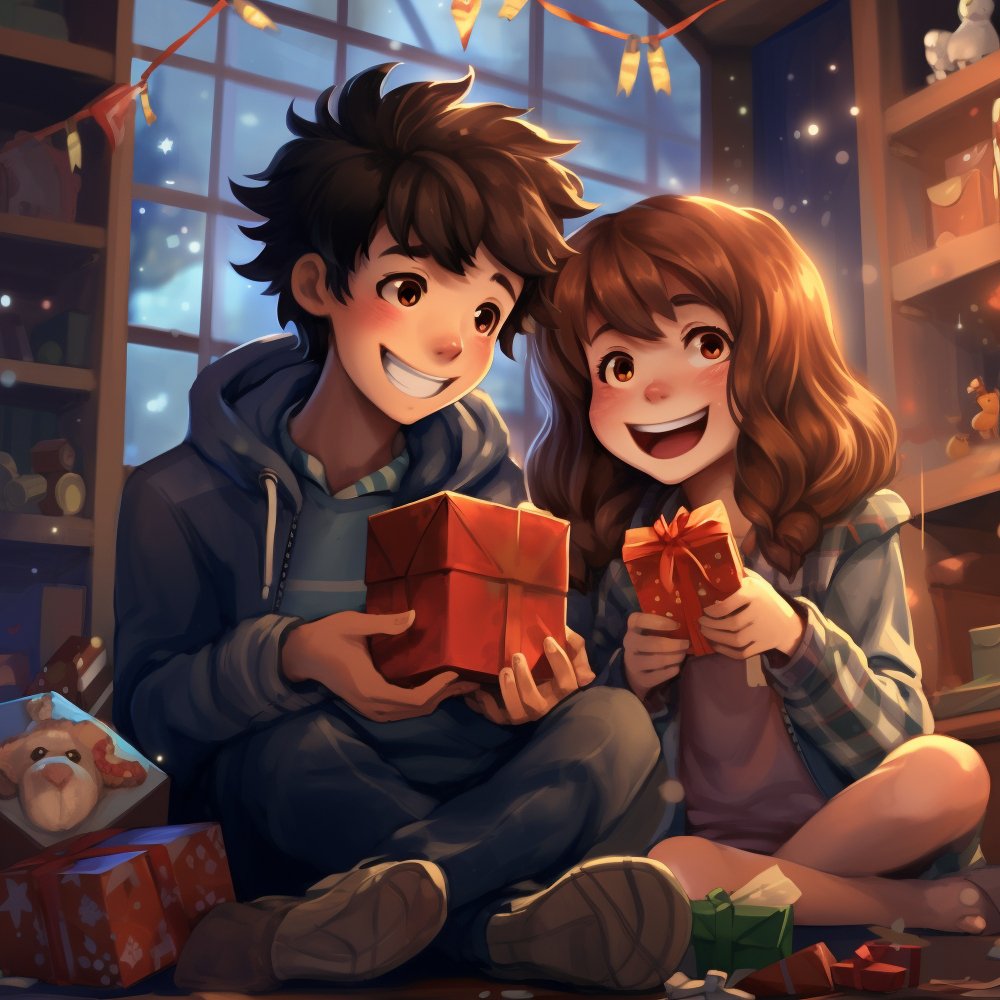 Budget-Friendly Anime Gifts Under $50 for Christmas