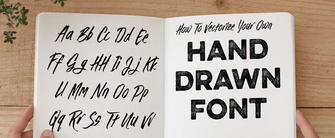 Hand-Drawn Fonts