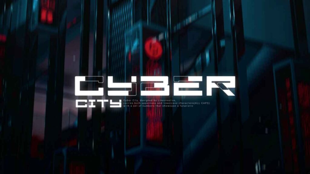 cyber city