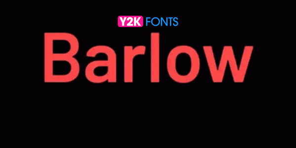 Barlow- Best Cool Free Font