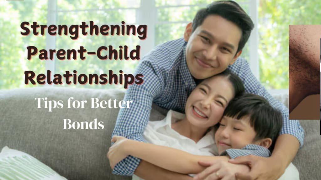 Strengthening Bonds: Relationship Tips for Moms