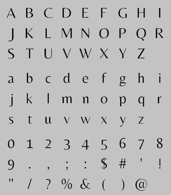 Belleza Font