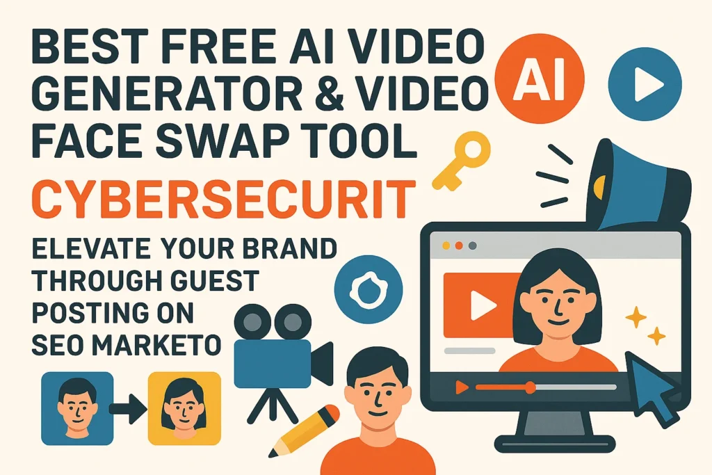 Best Free AI Video Generator & Video Face Swap Tool of 2026