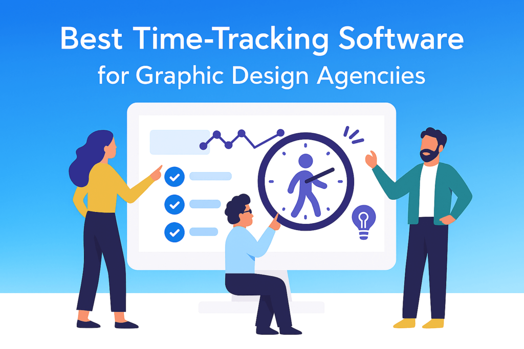 Best Time-Tracking Software for Graphic Design Agencies (1)