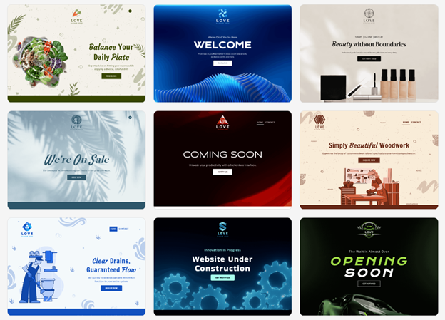 Branding & Design Flexibility