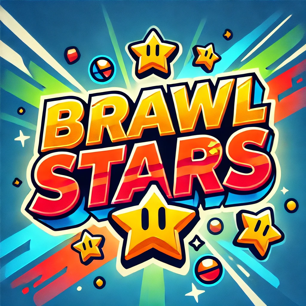 Brawl Stars Font Free Download