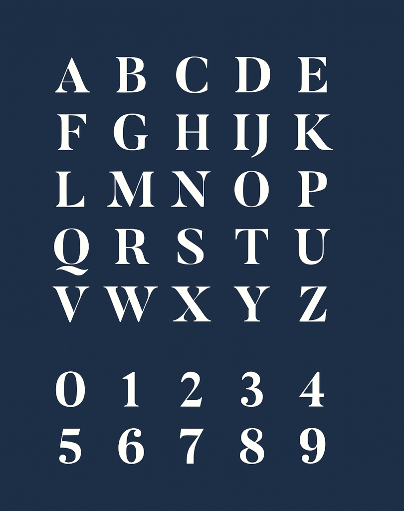 Butler Font