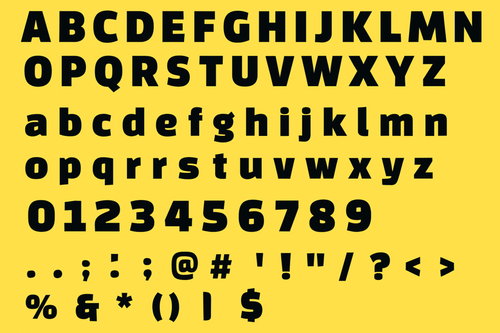 Changa One Font