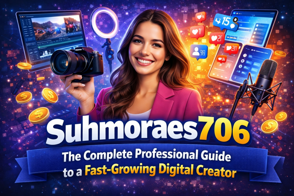 Mastering Your Digital Identity: The Suhmoraes706 Guide