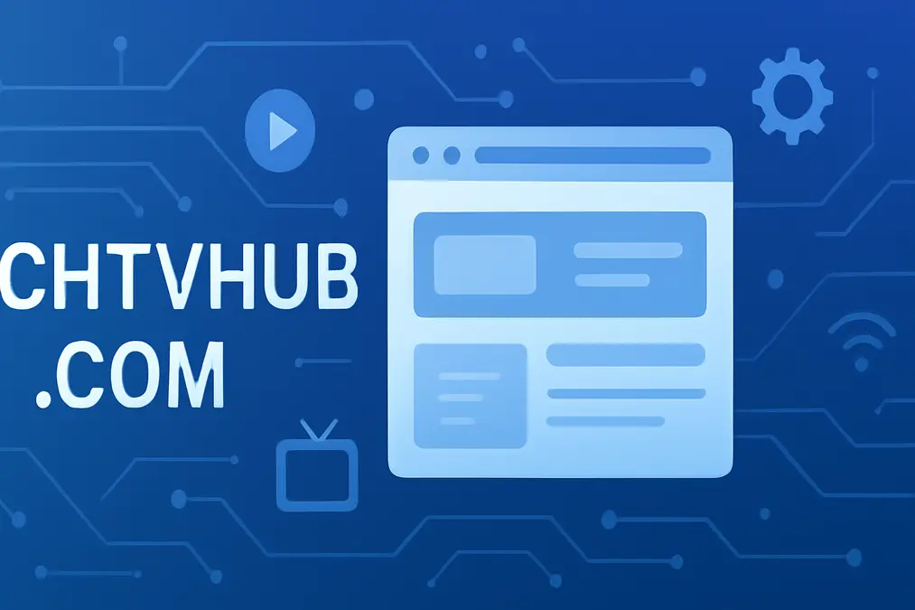 TechTVHub.com: Your Go-To Hub for Tech News, Reviews
