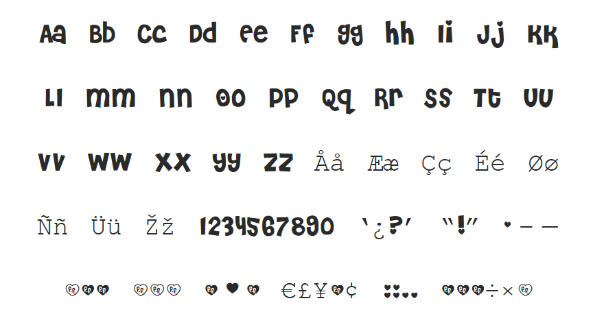 Cheri Font