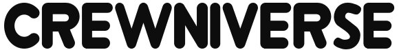 Crewniverse Font