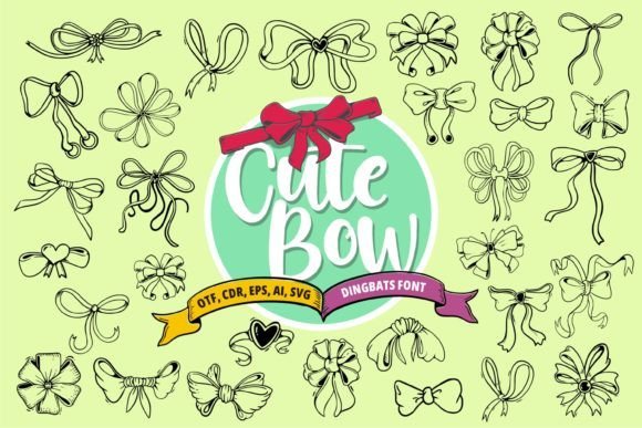 Bow Font Free Download