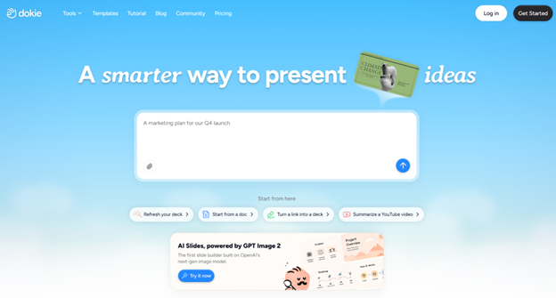 Dokie AI Review