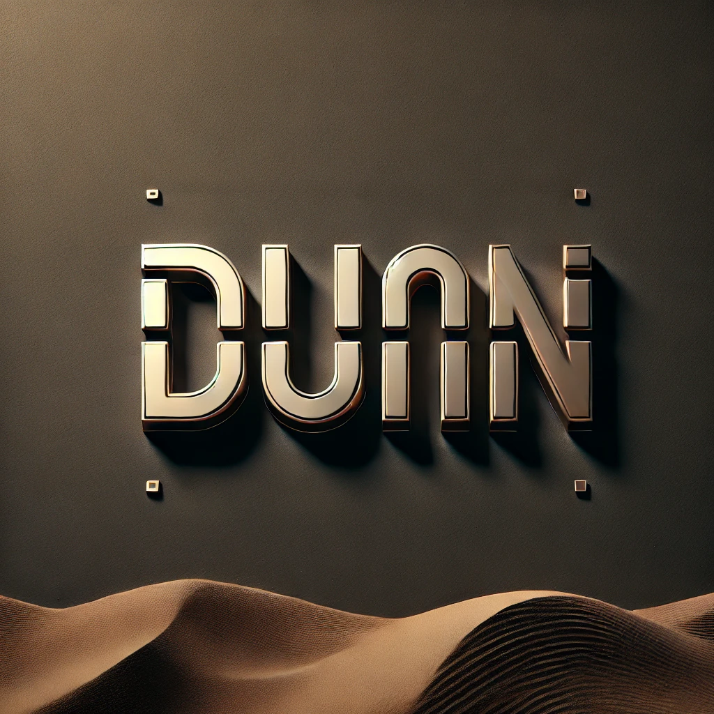 Dune Font Free Download