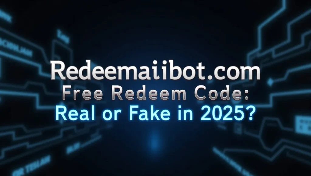 RedeemAiBot.com: Safe or Scam? Full Review