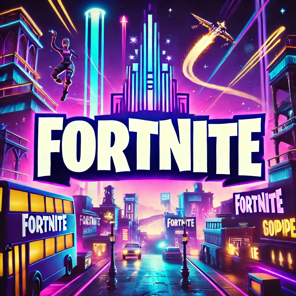 Fortnite Font Free Download