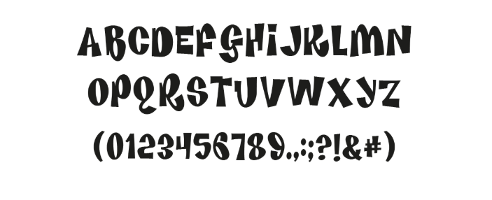 Funkhouse Font