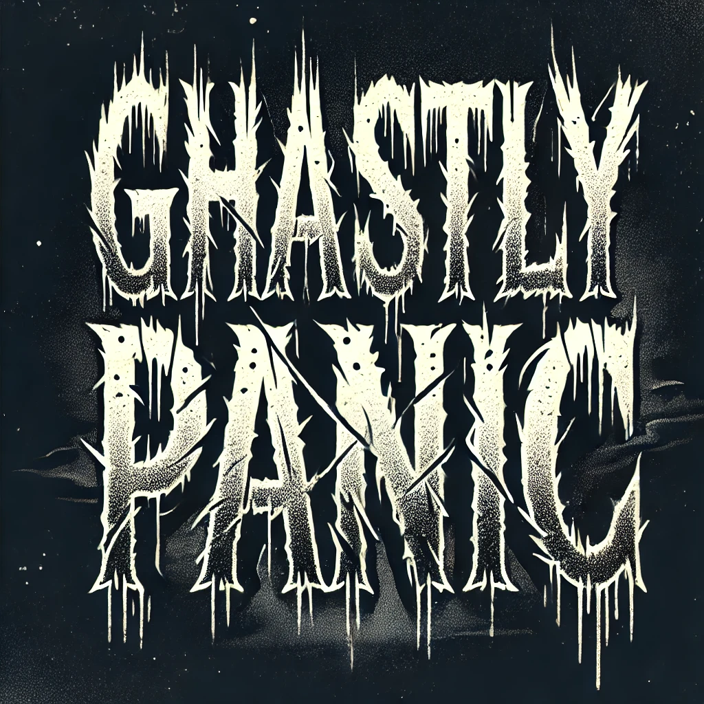 Ghastly Panic Font Free Download