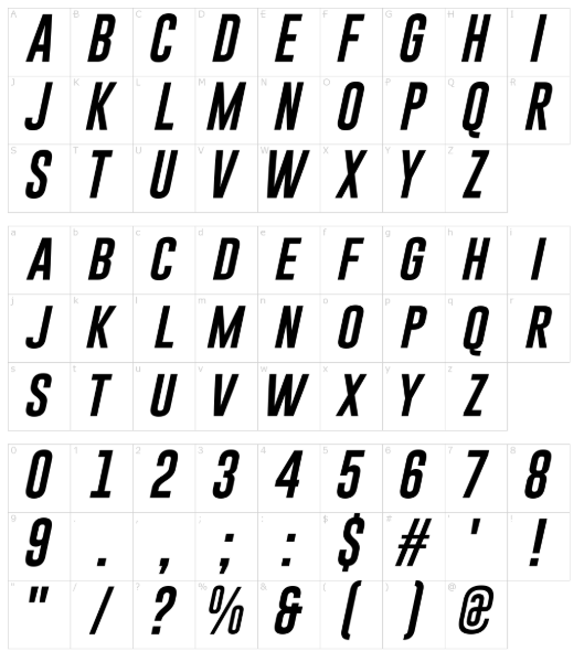 Gobold Font