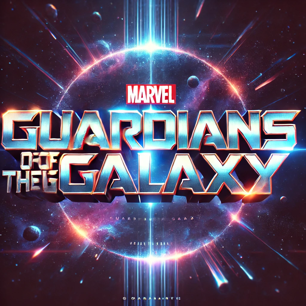 Guardians of the Galaxy Font Free Download