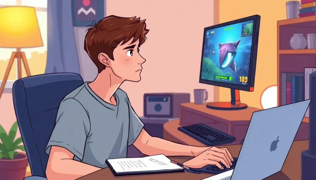 Beat Gaming Overuse: Steps to Break “Game Overdertoza”