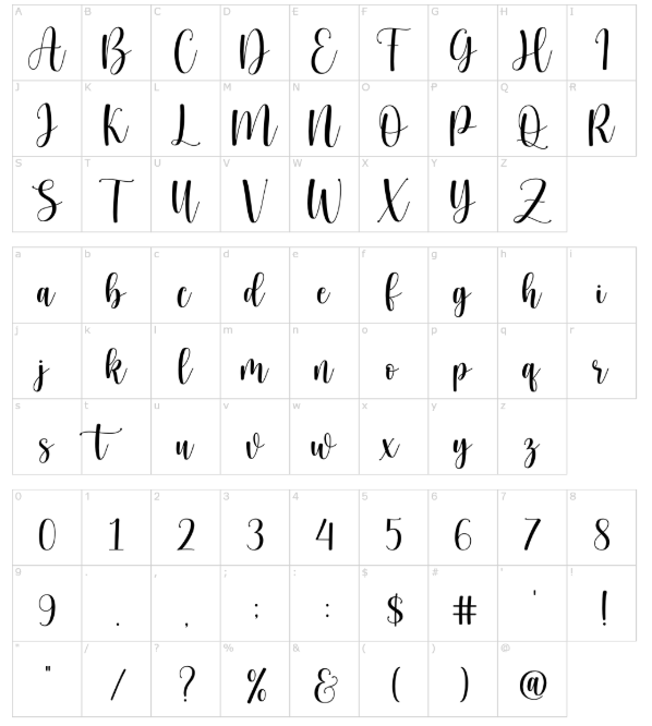 Hello Honey Font