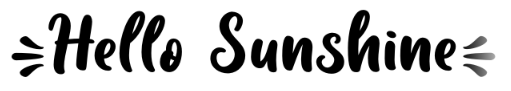 Hello Sunshine