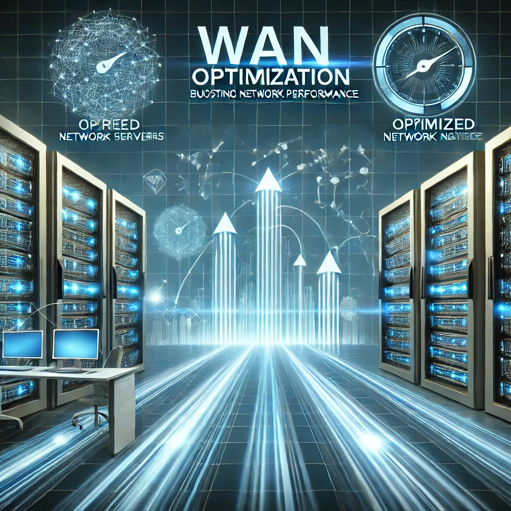 How WAN Optimization Can Boost Your Network Performance