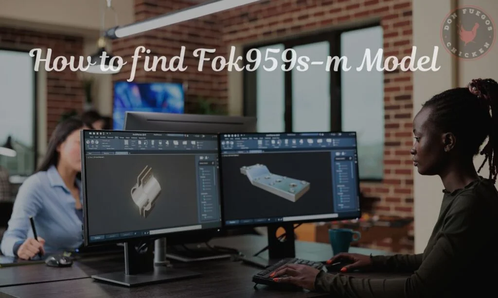 How to Find the FOK959S-M Model: A Comprehensive Guide
