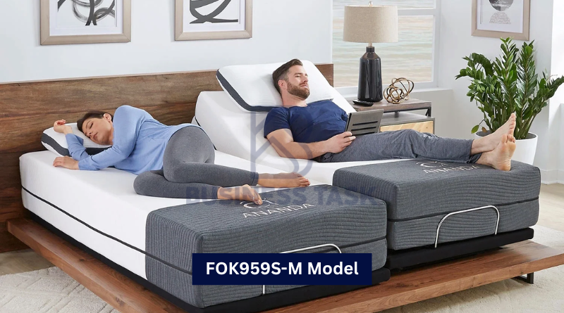 Understanding the FOK959S-M Bed Model