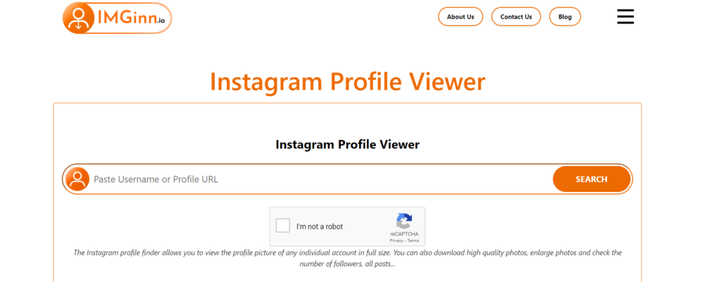 Imginn - Instagram Viewer and Downloader