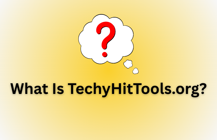 TechyHitTools.org Your All-in-One Online Utility Hub
