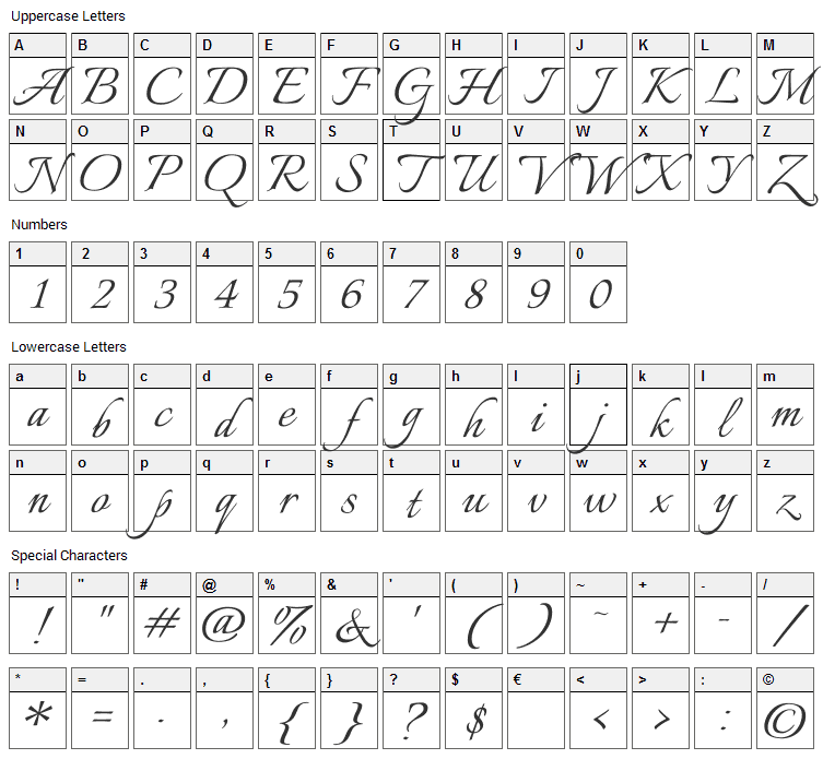 Italianno Font