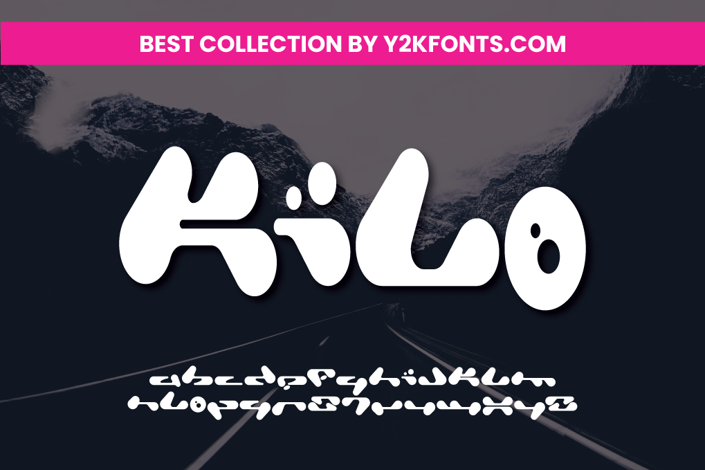 27 Best Y2K Fonts 🏆 (Free & Premium) - BetterStudio
