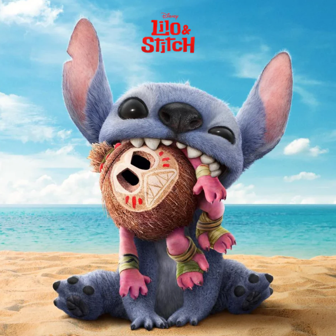 Lilo and Stitch Font