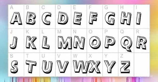 Looney Tunes Font