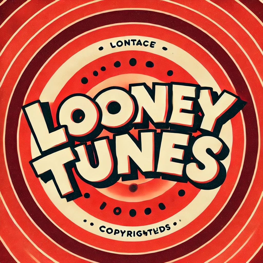 Looney Tunes Font