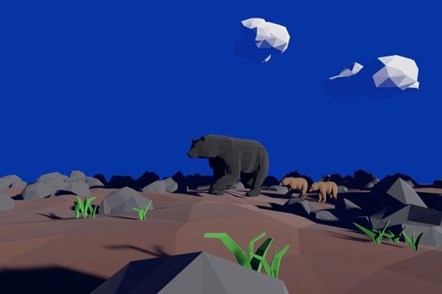 Low-Poly AI Tools That Are Changing How Indie Creators Build 3D Worlds