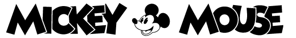 Mickey Mouse