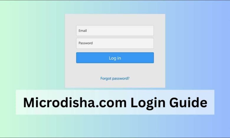 Microdisha Login: Step-by-Step Guide for 2026