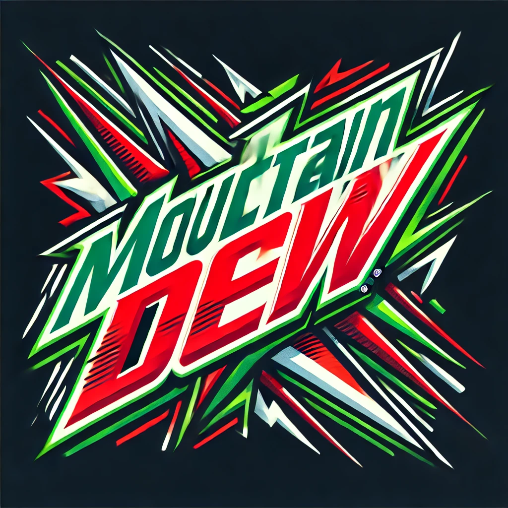 Mountain Dew Font Free Download