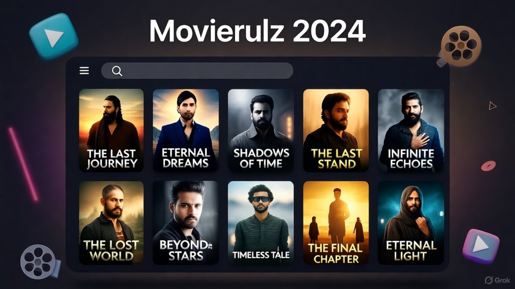 Movierulz 2024: Risks, Reality, and Safe Movie Streaming