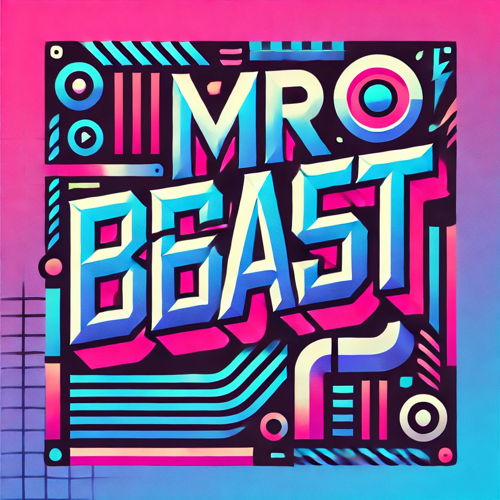 Mr Beast Font Free Download