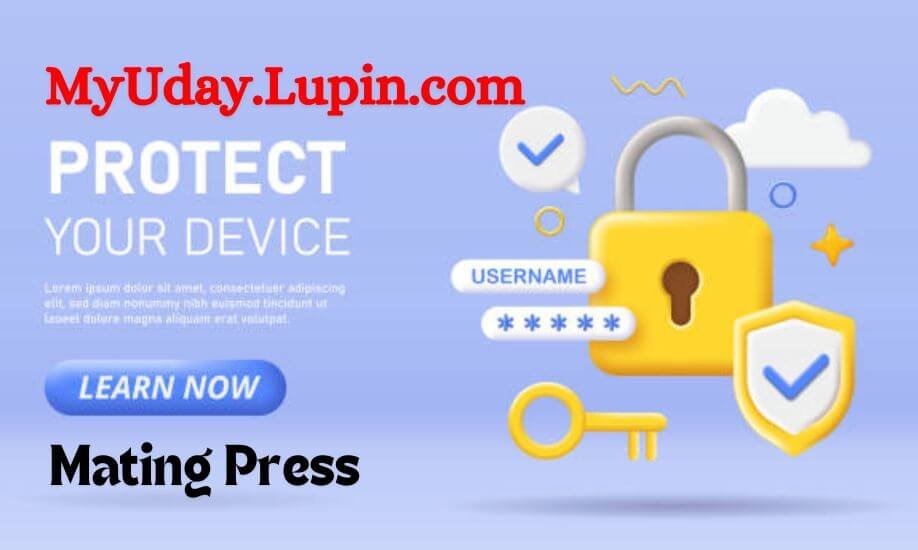 MyUday.lupin.com Login: Complete Guide